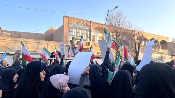 مردم یزد؛ صدای وفاداری به ایران 