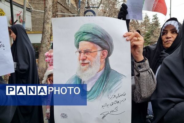 رودهن در آستانه چهل و هفتمین بهار آزادی، تجلی حماسه و امید