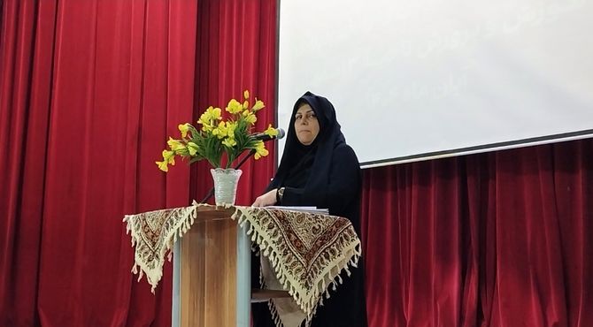 گردهمایی بزرگ معاونین و مربیان پرورشی مدارس ناحیه۳ اصفهان