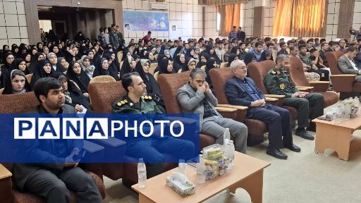هشتمین جشنواره مالک اشتر در دانشگاه آزاد شهرستان شیروان