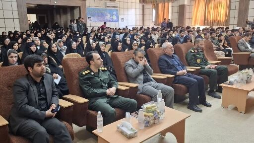 هشتمین جشنواره مالک اشتر در دانشگاه آزاد شهرستان شیروان