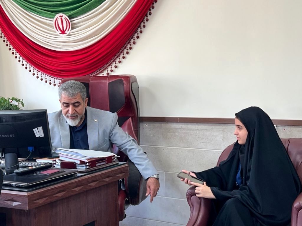 خبرنگاری حرفه‌ای لذت بخش و شادی آور است