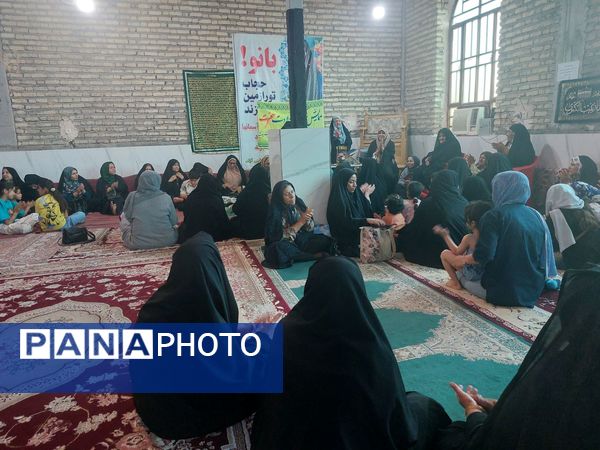 برگزاری جشن میلادحضرت زینب کبری(س) و روز پرستار