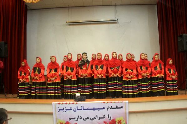 افتتاح نهمین شُکرانه انجیر در گلوگاه 