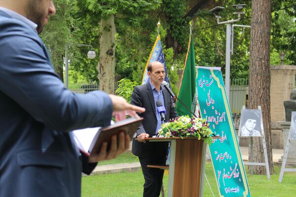 نشست خبری مدیرکل آموزش و پرورش استان اصفهان