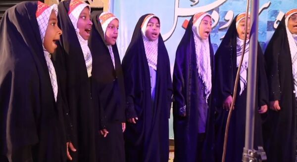 نخستین جشنواره سرود شمیل بندرعباس 