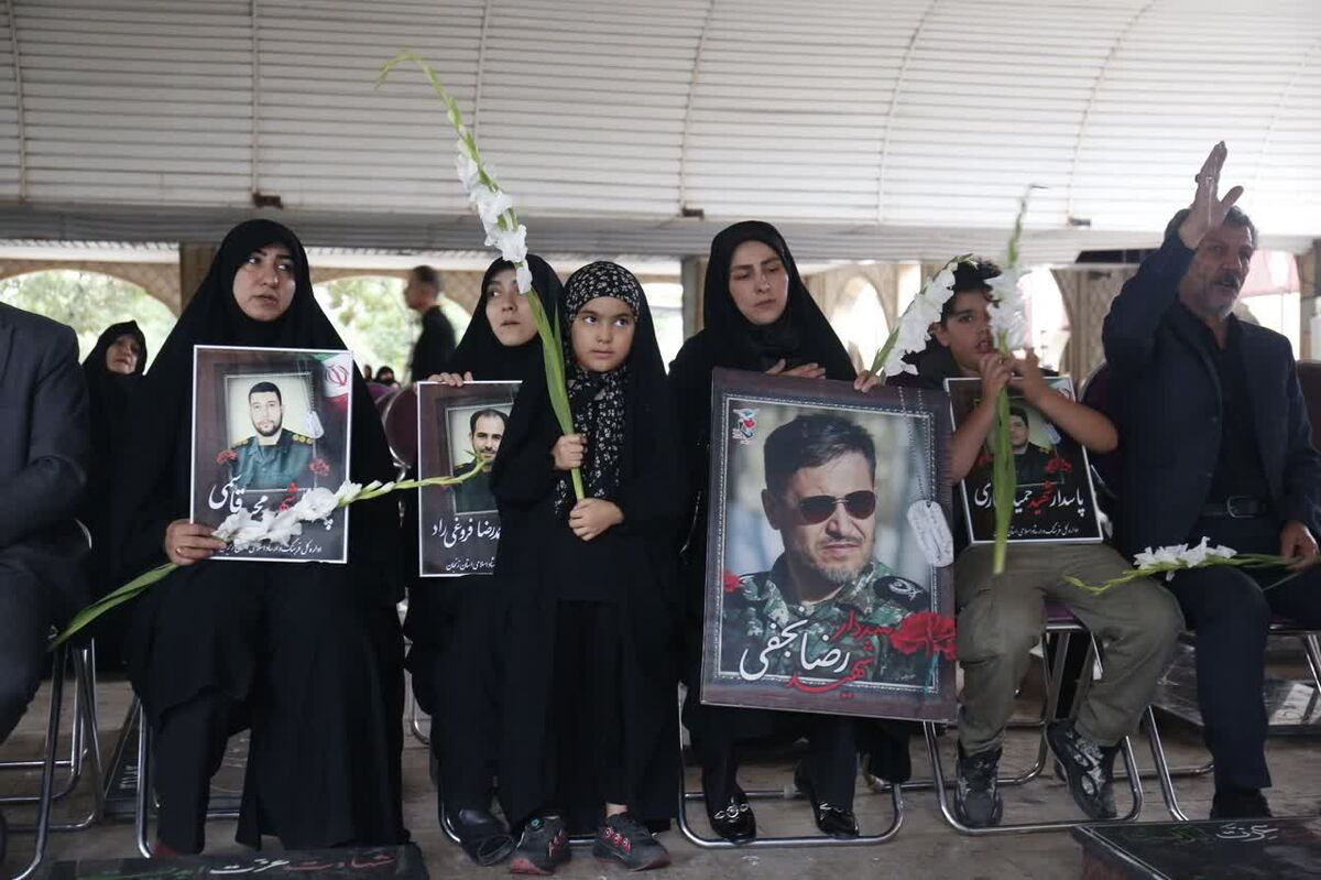 عشق به شهدا در محفل قرآنی «بسوی فتح» زنجان متجلی شد