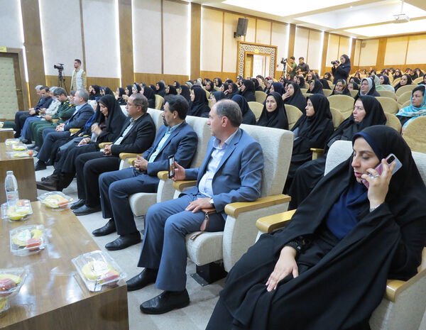 برگزاری دومین همایش بانوان کار آفرین استان در بجنورد