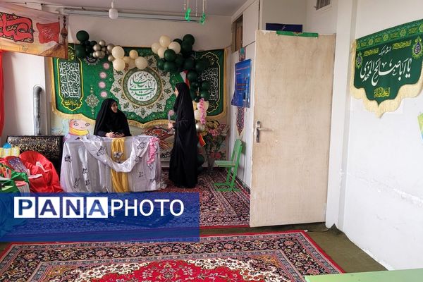 مرحله منطقه ای مسابقات قرآن، عترت و نماز در دارالقرآن نور الهدی فشافویه 