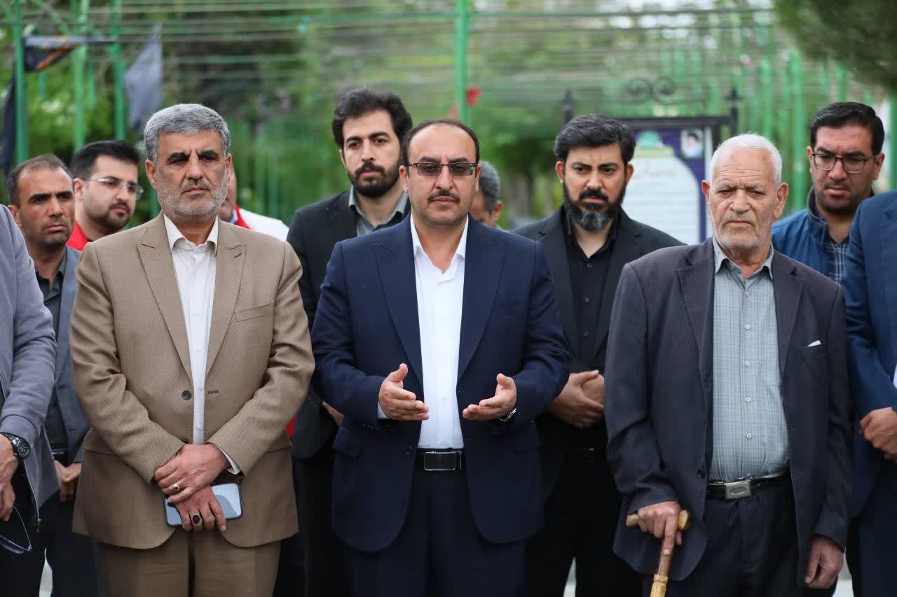 روابط عمومی‌ها سرداران جهاد تبیین هستند