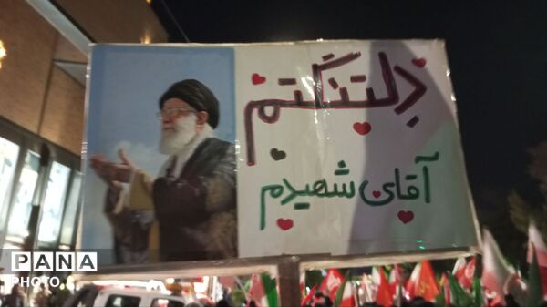 رزمایش «جان‌فدا»؛ نمایش آمادگی مردم نیشابور برای دفاع از کشور