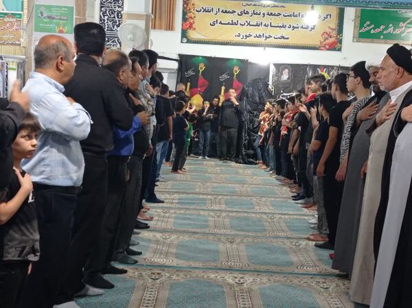 جلوه‌هایی زیبا از برگزاری مراسم «احلی من العسل» در شهرستان فراشبند