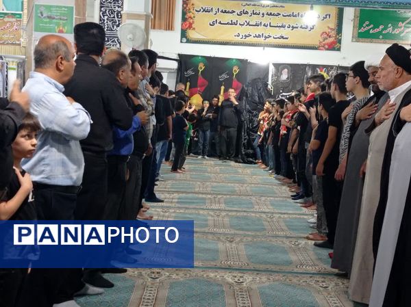 جلوه‌هایی زیبا از برگزاری مراسم «احلی من العسل» در شهرستان فراشبند