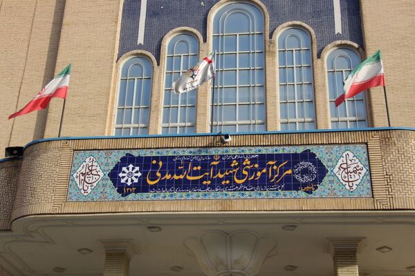 المپیاد ورزشی مدارس استعدادهای درخشان پسران استان آذربایجان شرقی
