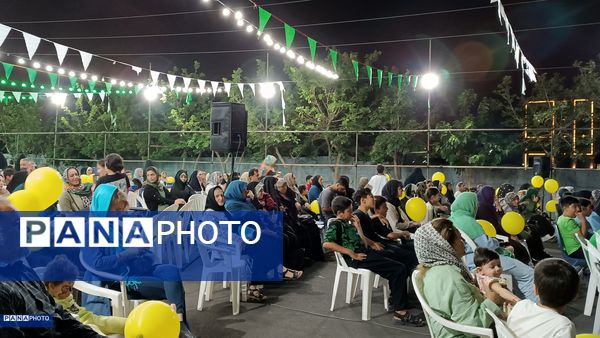 برگزاری اولین روز از جشن عید غدیر در کرج