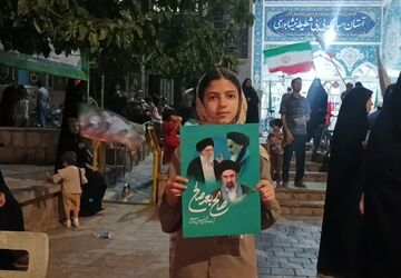 صد و هفتاد و ششمین شب از اجتماعات در آرامگاه بانو بی بی شطیطه