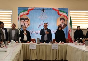نشست مدیران کانون‌های پرورشی مناطق ۱۹ گانه، زمینه‌ساز برنامه‌های مؤثر برای دانش‌آموزان تهران است