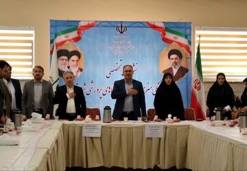 نشست مدیران کانون‌های پرورشی مناطق ۱۹ گانه، زمینه‌ساز برنامه‌های مؤثر برای دانش‌آموزان تهران است