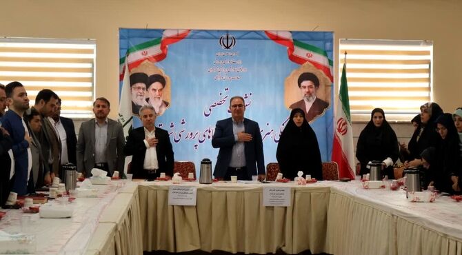 نشست مدیران کانون‌های پرورشی مناطق ۱۹ گانه، زمینه‌ساز برنامه‌های مؤثر برای دانش‌آموزان تهران است