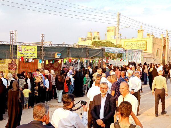 جشنواره شیره انگور ترشیزی کهن