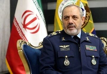 وزیر دفاع: مردم حواس‌شان به جنگ روانی دشمن باشد/ باید مرتب آماده دفاع از کشور باشیم