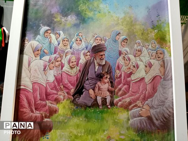 موکب‌هایی از جنس هنر و آموزش