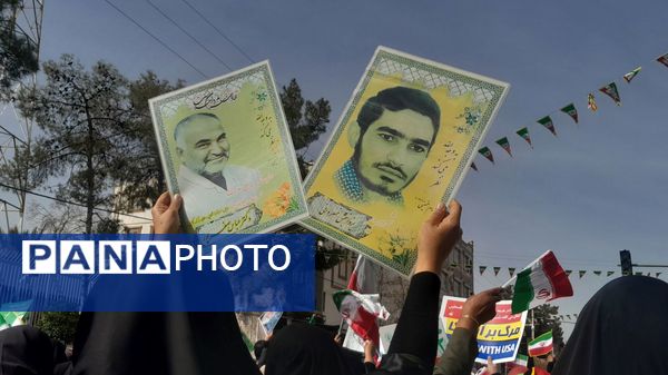 جشن انقلاب امسال پر شورتر از همیشه 