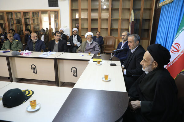 برگزاری جلسه شورای فرهنگ عمومی