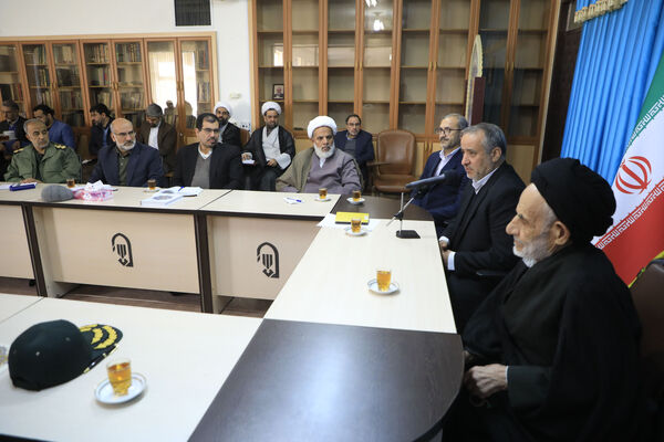 برگزاری جلسه شورای فرهنگ عمومی