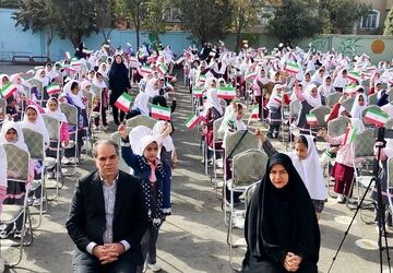 آغاز سفر دانش‌آموزان ستایش و صابران ۱ در دنیای علم و دانش