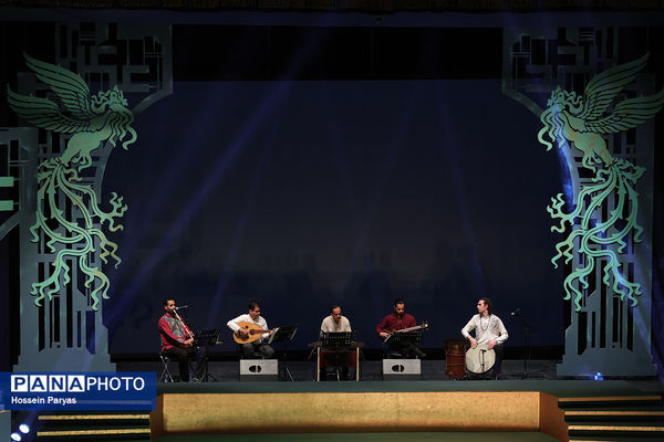 اختتامیه چهل‌وچهارمین جشنواره ملی فیلم فجر 