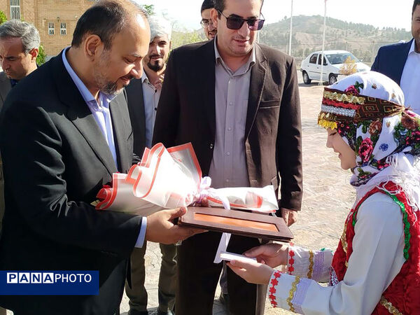 بازدید معاون پرورشی و فرهنگی وزیر آموزش و پرورش از اردوگاه دانش‌آموزی شهید چمران 