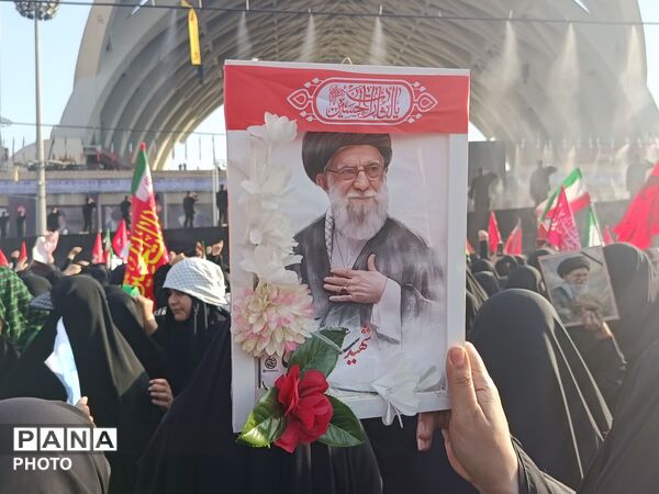 از بدرقه‌یِ قلب‌ها تا مسیرِ عشق؛ روایتی از عهدی که شکسته نمی‌شود