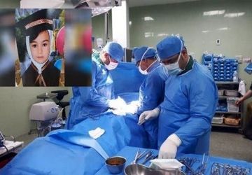 اهدای عضو دانش‌‌آموز مراغه‌ای به سه بیمار نیازمند