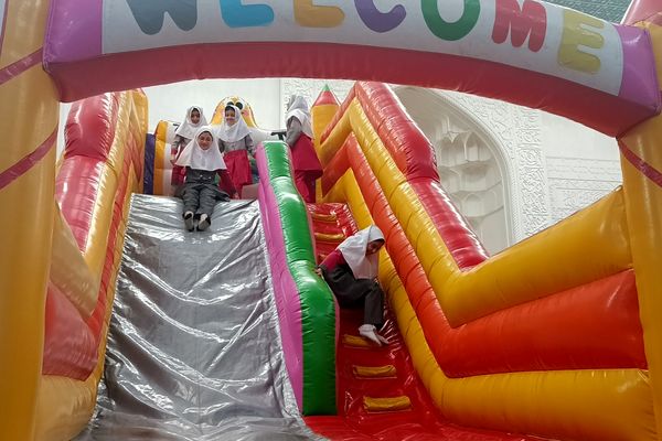 جشن تکلیف در مصلی شهریار،سرشار از لحظات آسمانی و نشاط 