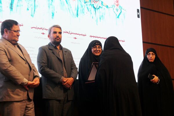 اختتامیه رویداد ملی «مدرسه، منزل، تعالی محصل»