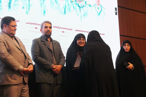 اختتامیه رویداد ملی «مدرسه، منزل، تعالی محصل»