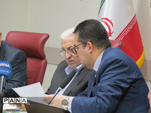 یازدهمین جلسه شورای آموزش پرورش استان خراسان شمالی 