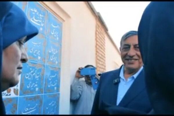 افتتاح مدرسه ۱۵ کلاسه شهید مهدی هادی زنجان با حضور معاون اجرایی رئیس‌جمهور/ قائم‌پناه: ۱۱ هزار کلاس درس با مشارکت مردم هوشمندسازی شده است