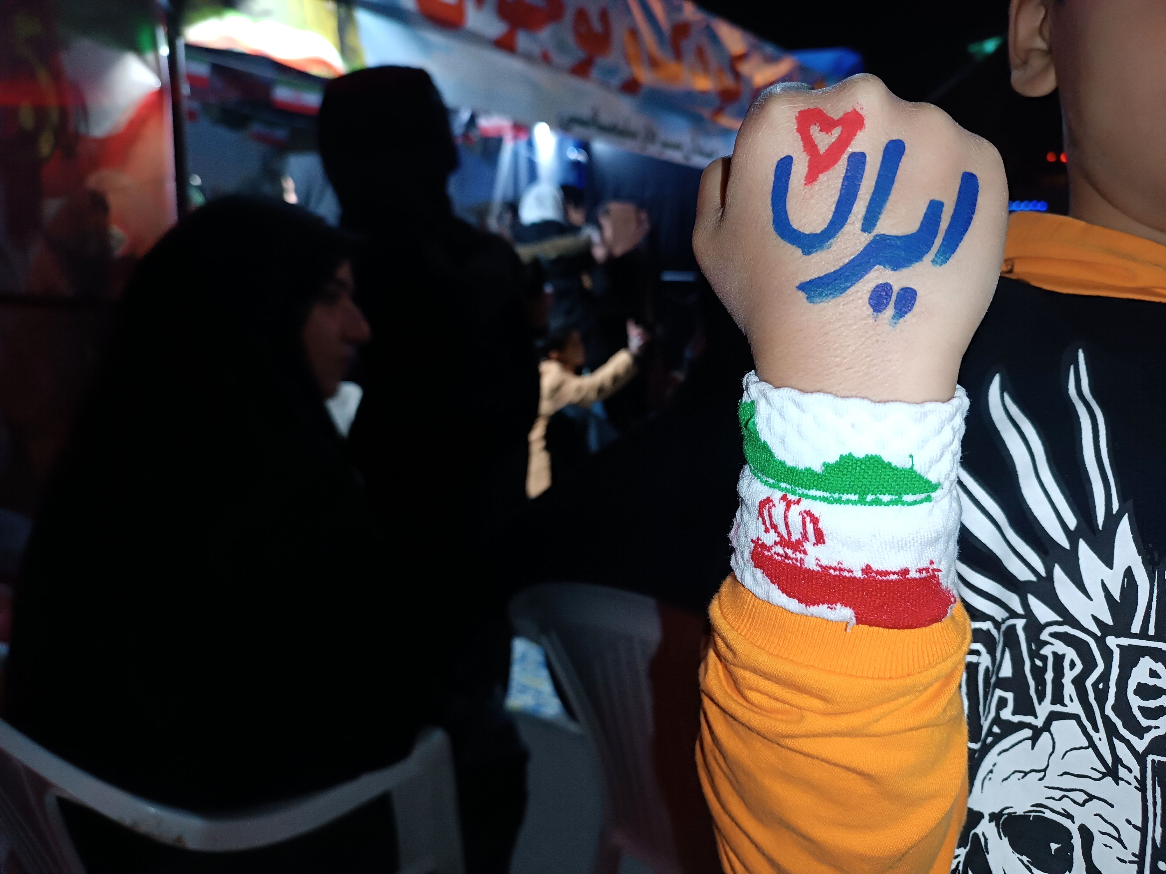وقتی کودکان ایران هم خستگی‌ناپذیرند
