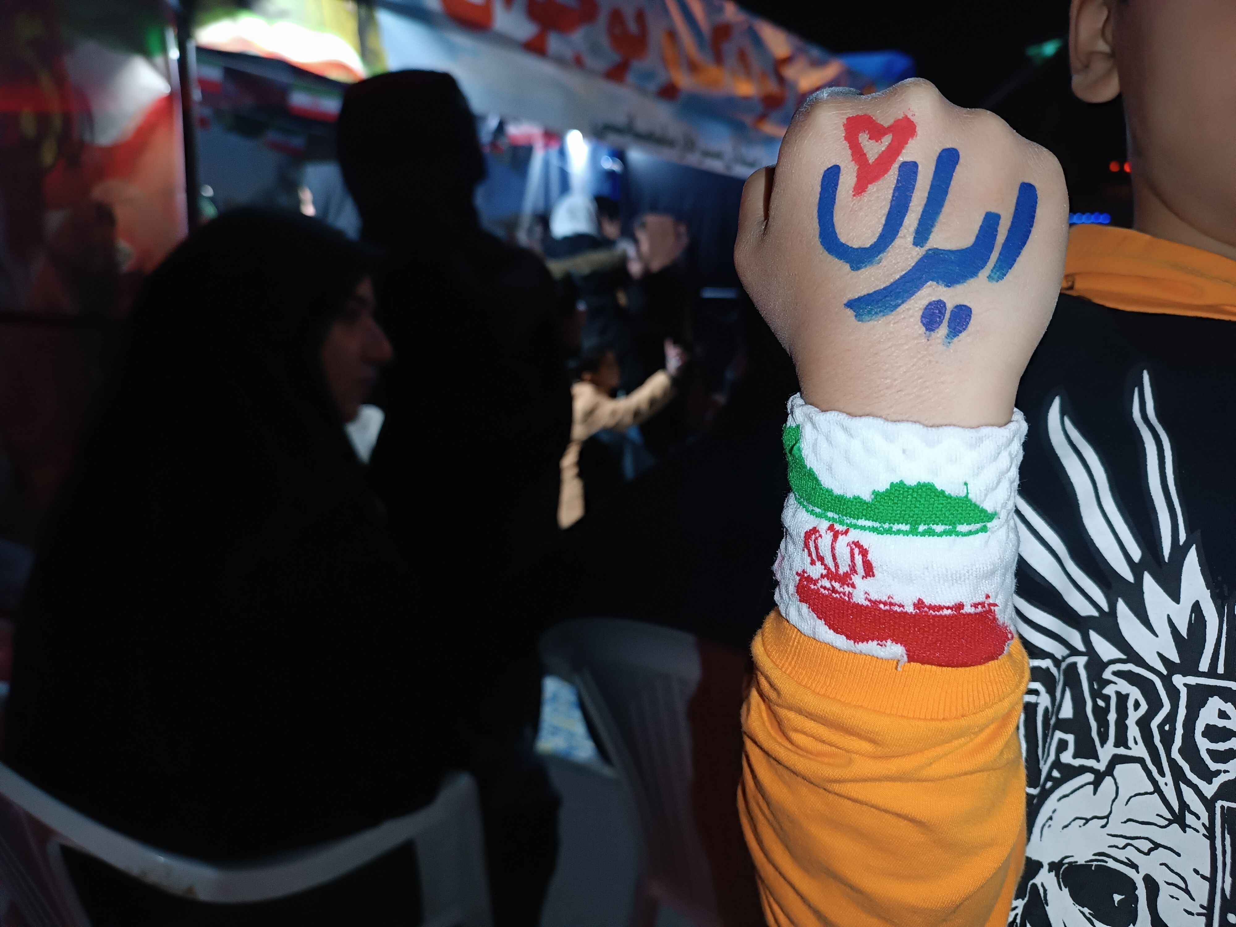 وقتی کودکان ایران هم خستگی‌ناپذیرند