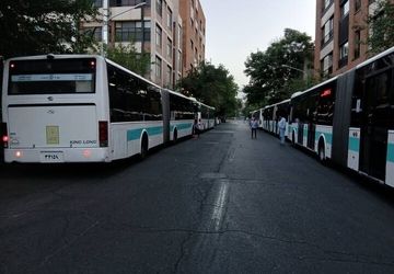 بازطراحی خطوط اتوبوسرانی تهران برای تسهیل تردد دانش‌آموزان