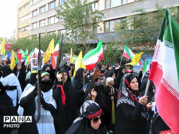 ۳۱۳ هزار جان‌فدا؛ روایت حماسه‌ای که در قاب‌ها ماندگار شد