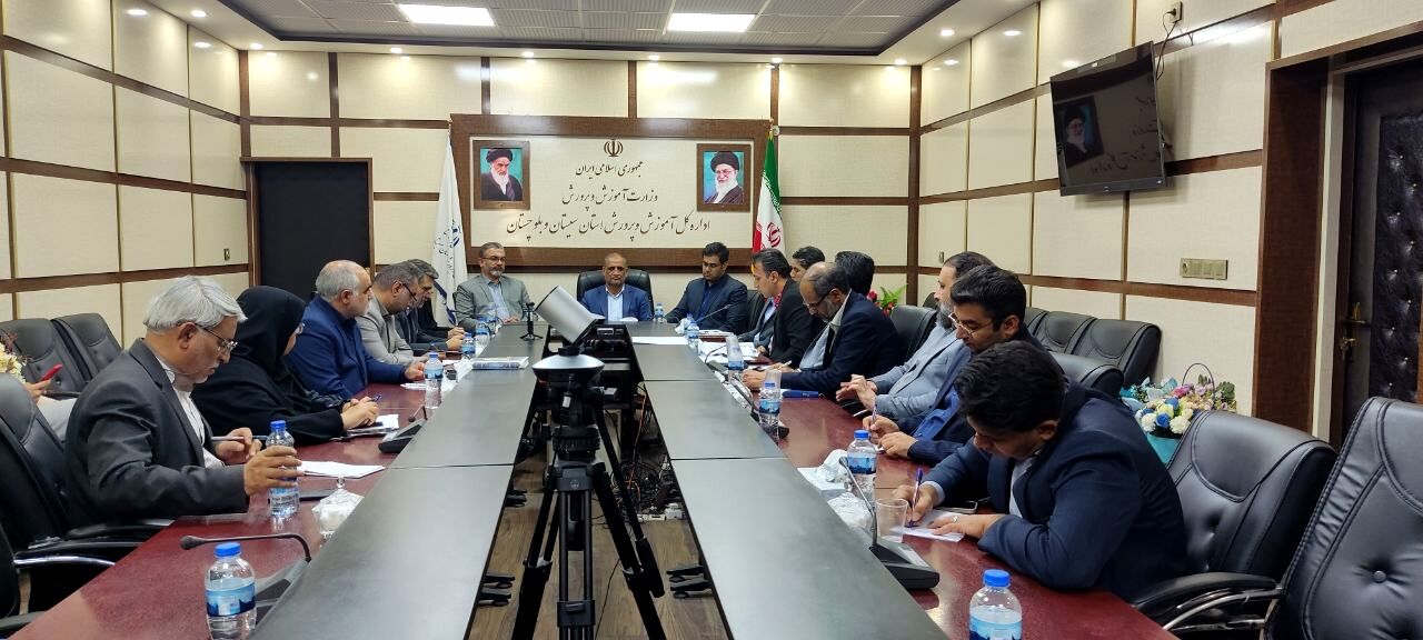 مدارس شاهد باید مکانی برای پرورش استعدادها و نخبه‌پروری باشند