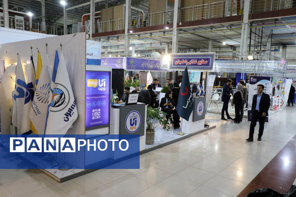   نمایشگاه تخصصی فناوری و کسب و کار، «ارومتکس 2024» در ارومیه