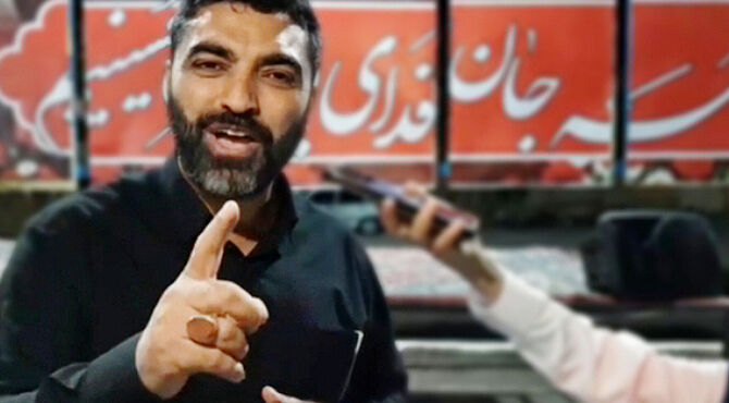 پرچم «حسین فهمیده» بر شانه‌های نسل جدید ایران است