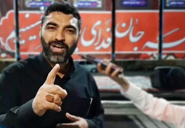 پرچم «حسین فهمیده» بر شانه‌های نسل جدید ایران است