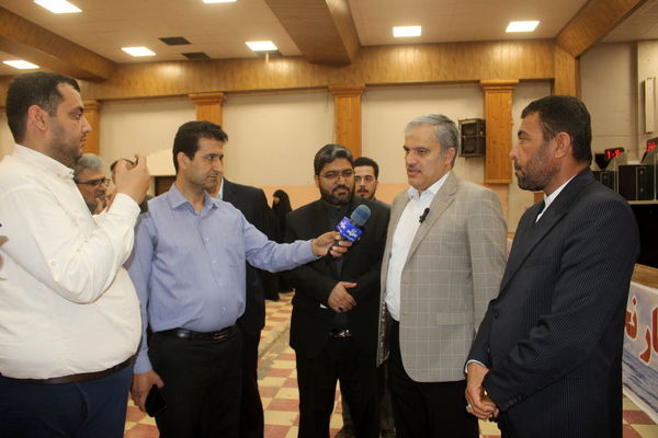 افتتاح ستاد اسکان فرهنگیان استان بوشهر