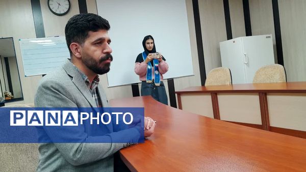 جلسه شورای دانش‌آموزی شهرستان بویراحمد