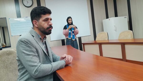 جلسه شورای دانش‌آموزی شهرستان بویراحمد